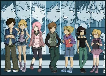 The main character