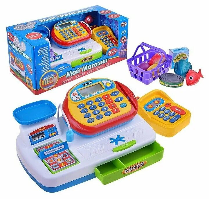 Наша игрушка касса мой магазин. Касса мой магазин. Касса shantou gepai jb700318. Касса play smart 7253. Игрушечный компьютер для девочек.