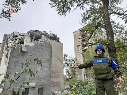 Донбасс 26.08
