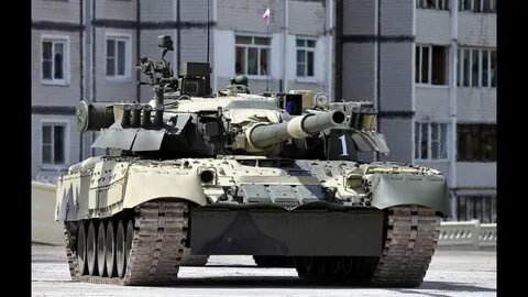 Какой танк т 80