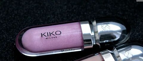 Kiko milano 3d