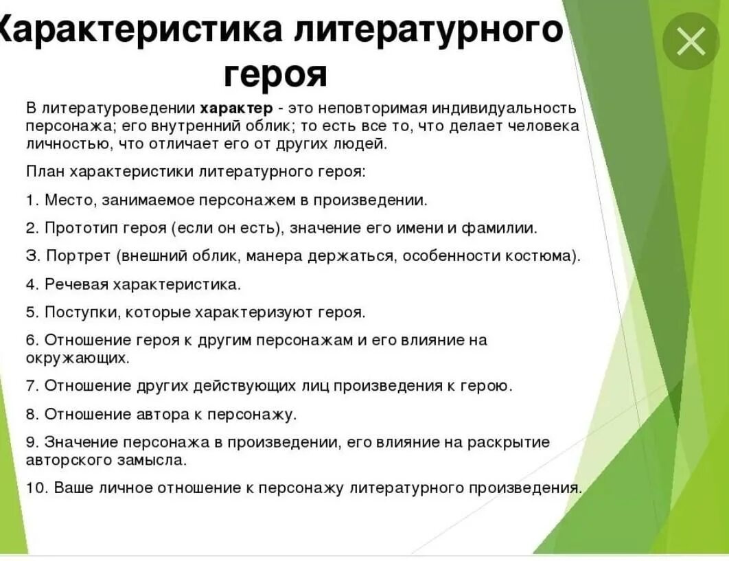 Характеристика героя план 6 класс. План описания литературного героя 7 класс. План характеристики персонажа литературного произведения 8 класс. План характеристики героя 6 класс по литературе.