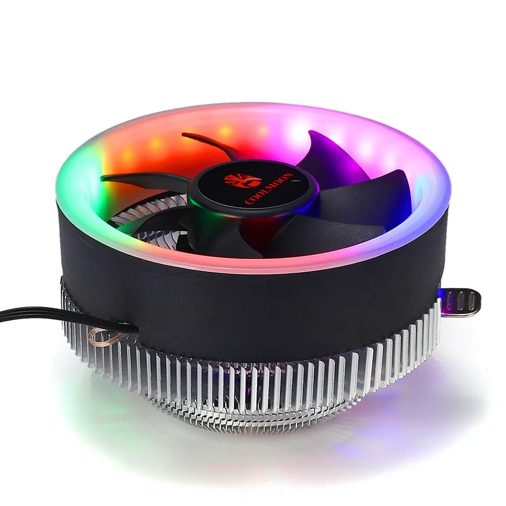 Coolmoon RGB кулер. Кулер для процессора Coolmoon v2 Cooper. Lga1366 кулер. Вентилятор от AMD на кулер 775. Самый лучший кулер