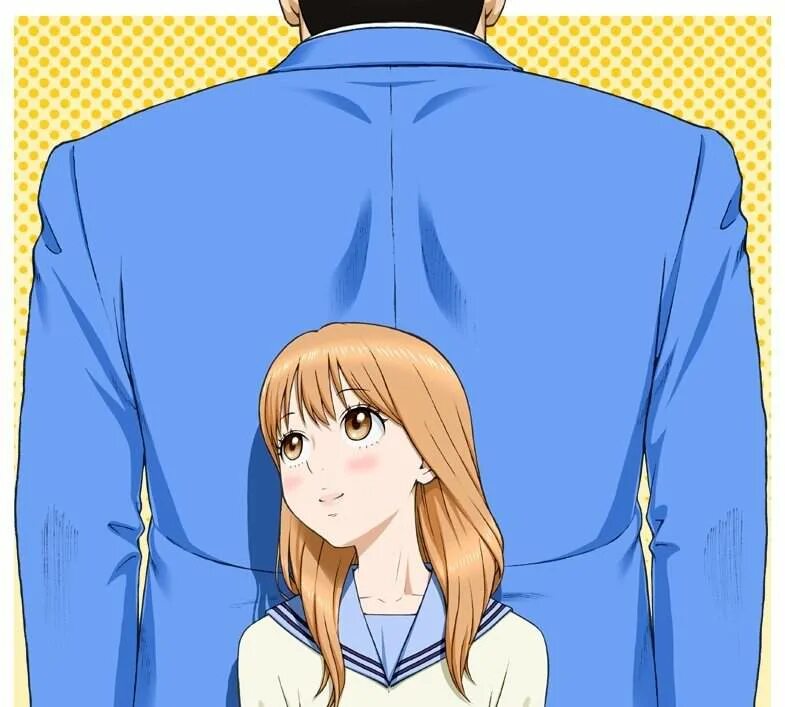 Ore Monogatari аниме. Такэо года и Ринко Ямато. Аниме моя история Такео и Ямато. Моя история! / Ore Monogatari!!