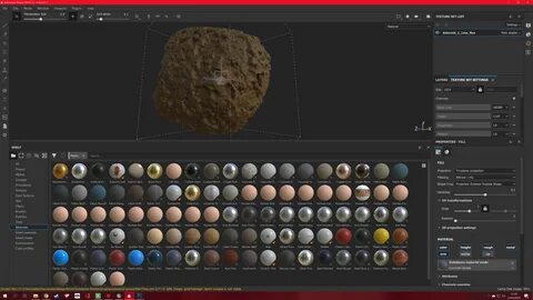 Create assets