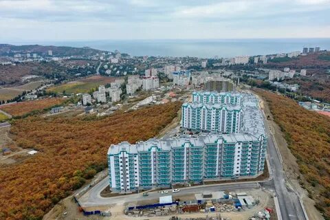 Жк алушта