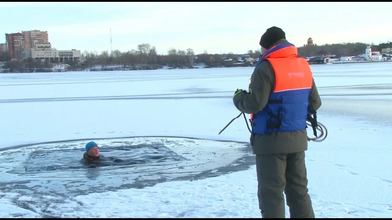 Спасение на воде МЧС. Живой утонуть