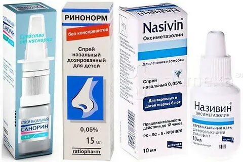 Нос забит а соплей нет что делать