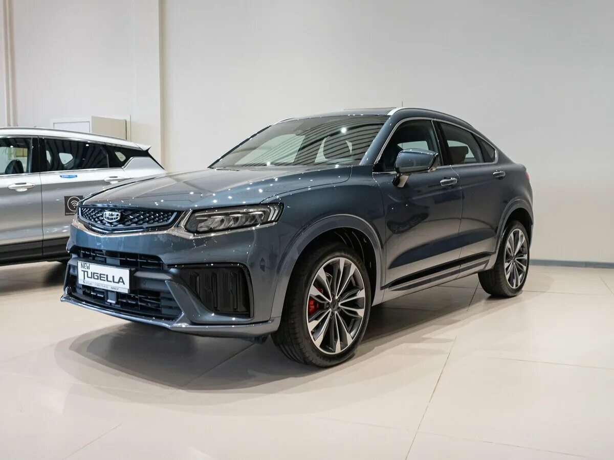 Новый джили атлас 2024 отзывы. Geely Tugella. Geely Tugella 2022. Geely Tugela 2023. Geely Tugella flagship Sport 2023.