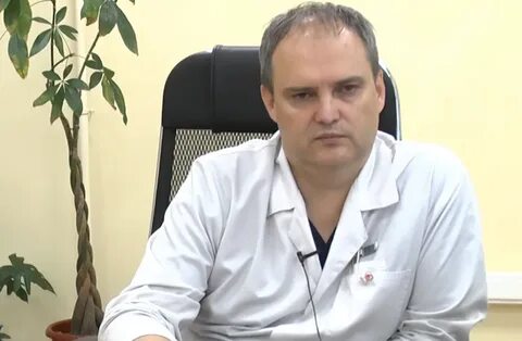 Главный врач больницы скорой помощи