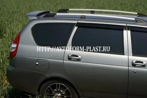 Задние стекла на приору универсал
