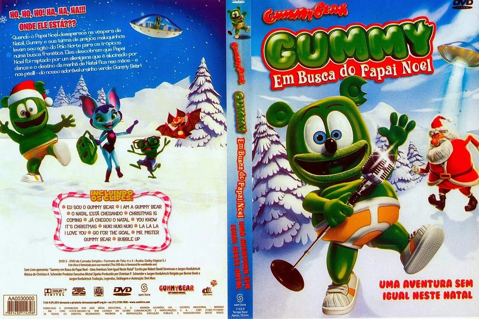 The Gummy Bear диск. Gummy Bear DVD. Gummy Bear DVD Christmas. Yummy Gummy search for Santa. Gummy bear текст