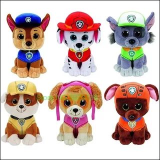 Игрушечные щенячий