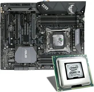 Материнская плата для intel core i9