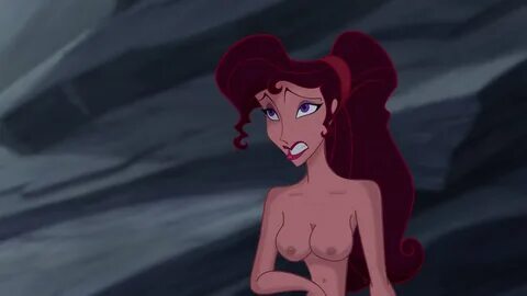 unknown artist, megara, disney, hercules (film), edit, screenshot, screensh...