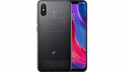Xiaomi mi 8 pro