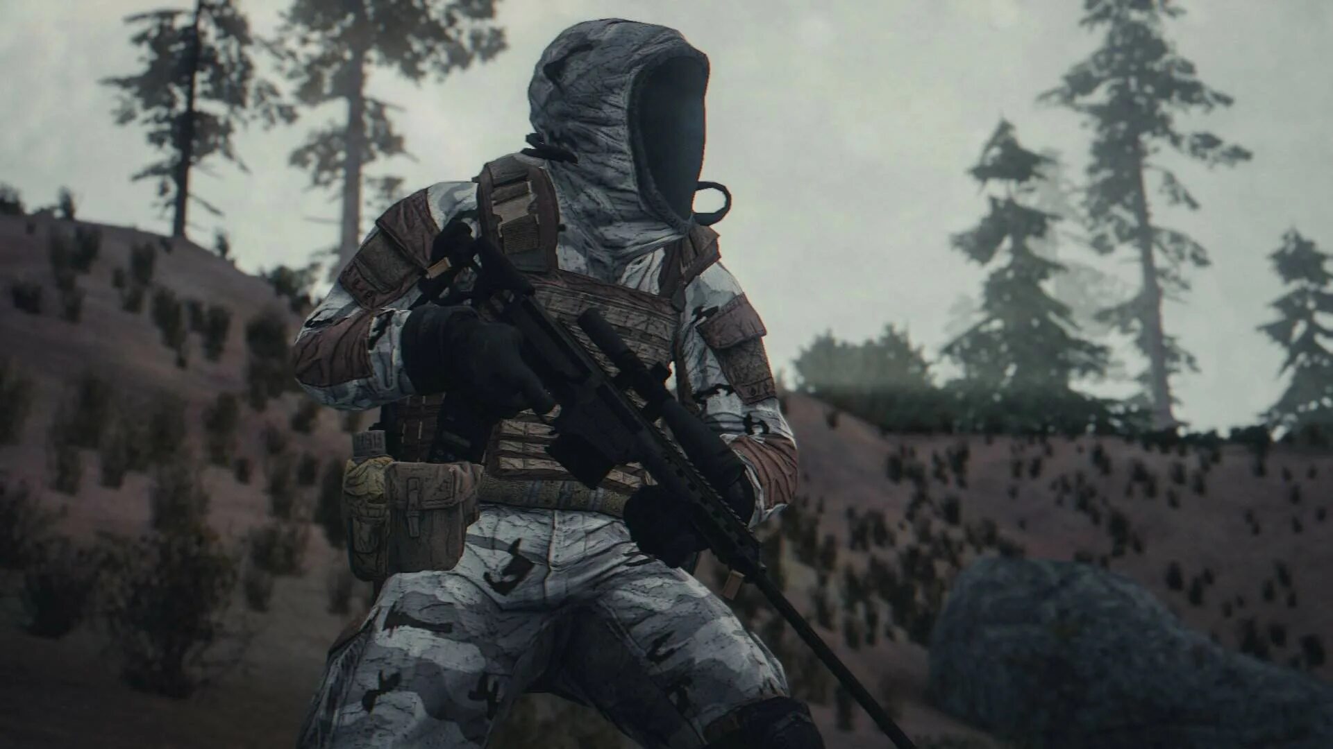 2. S. Dayz stalker rp. L. Sunshine stalker rp.