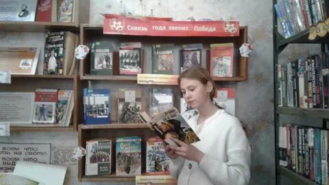 Сквозь года звенит победа