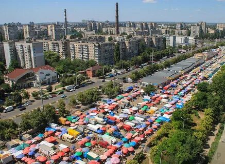Поселок одесская