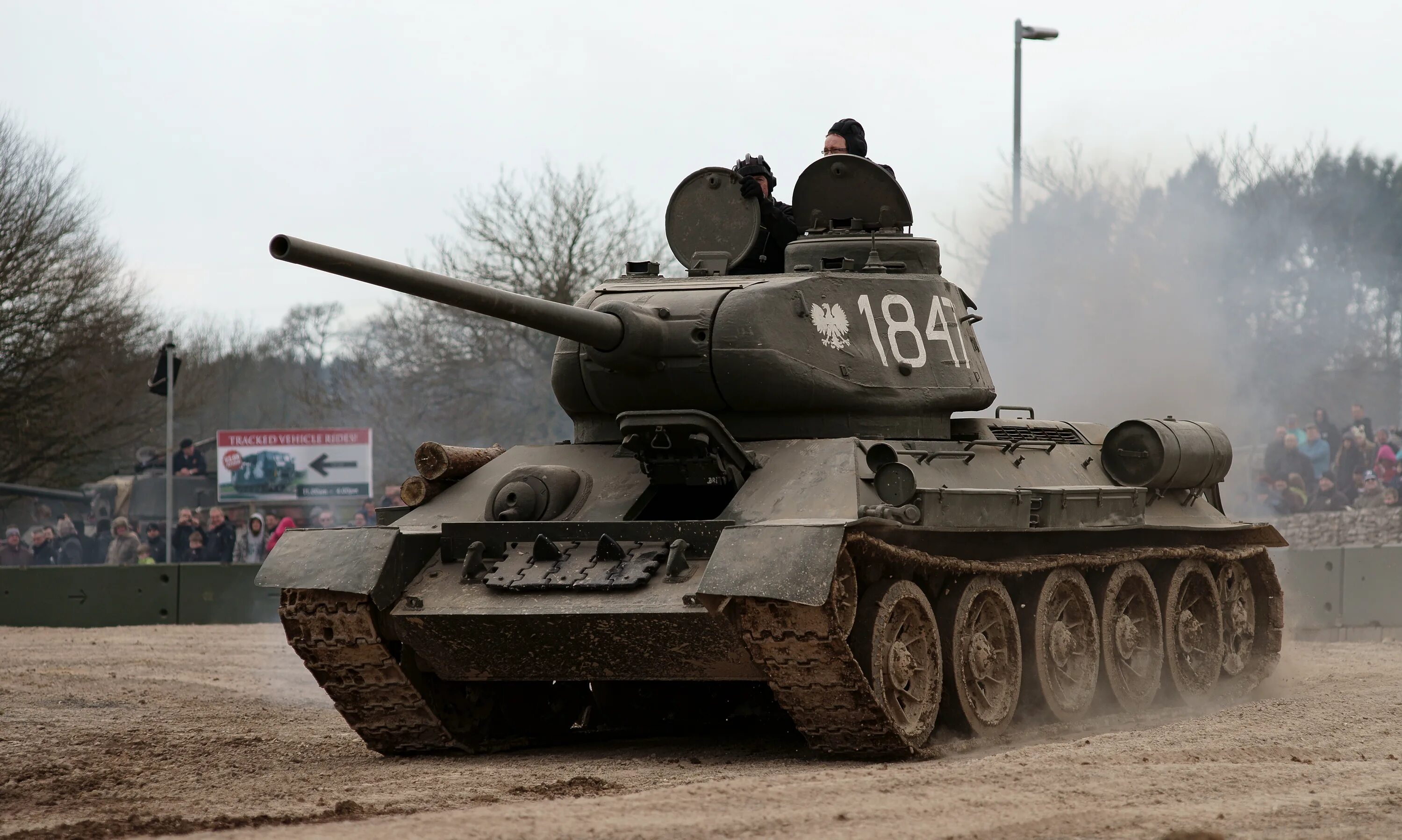 T 34 tank uzbek tilida