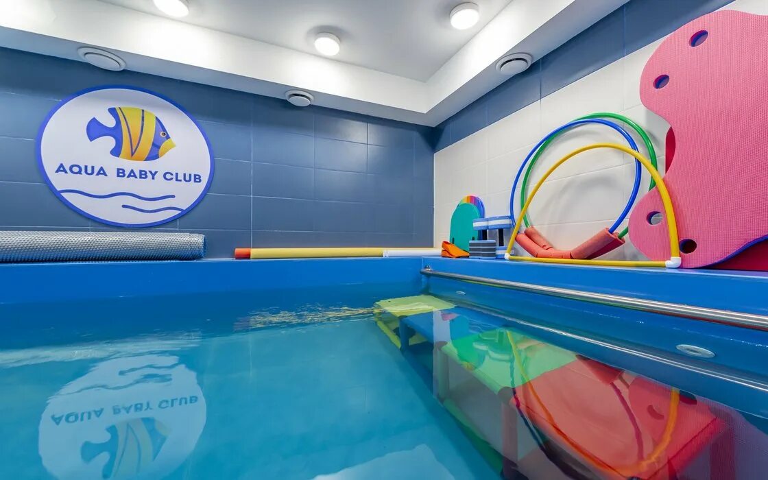 Aqua Kids Club, бассейн, ул. Шаумяна, 87/2, Екатеринбург - Яндекс Карты
