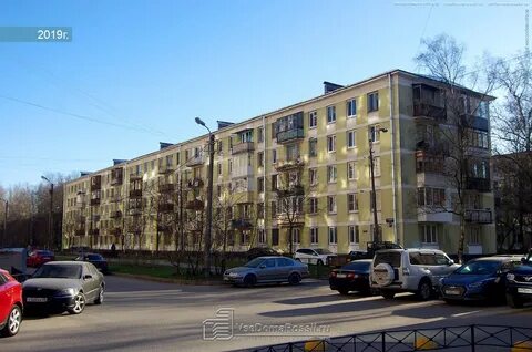 Варшавская дом 1