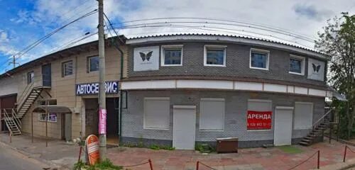 Барс, ветеринарная клиника, 29Д, рабочий посёлок Андреевка - Яндекс.Карты