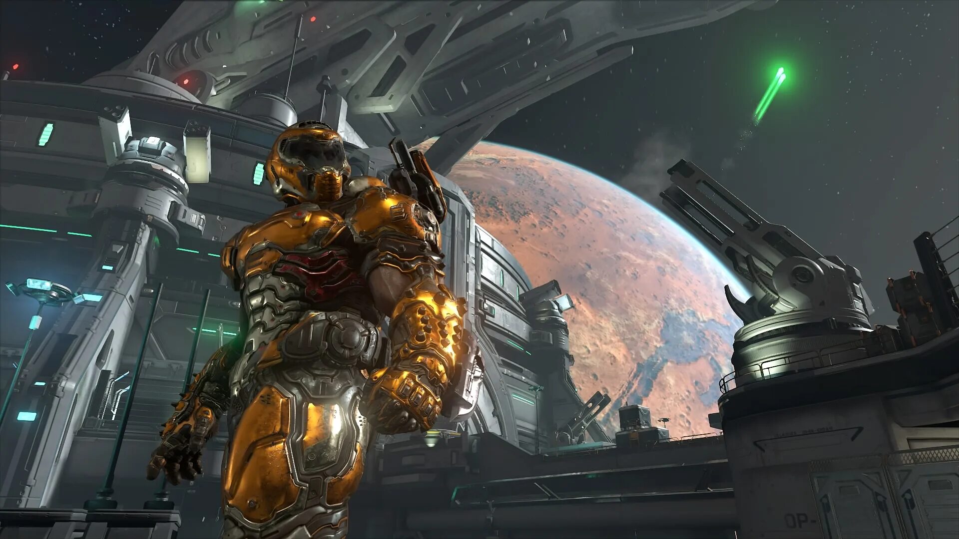 Длс этернал. Doom Slayer Skin Phobos. Фобос дум Этернал.