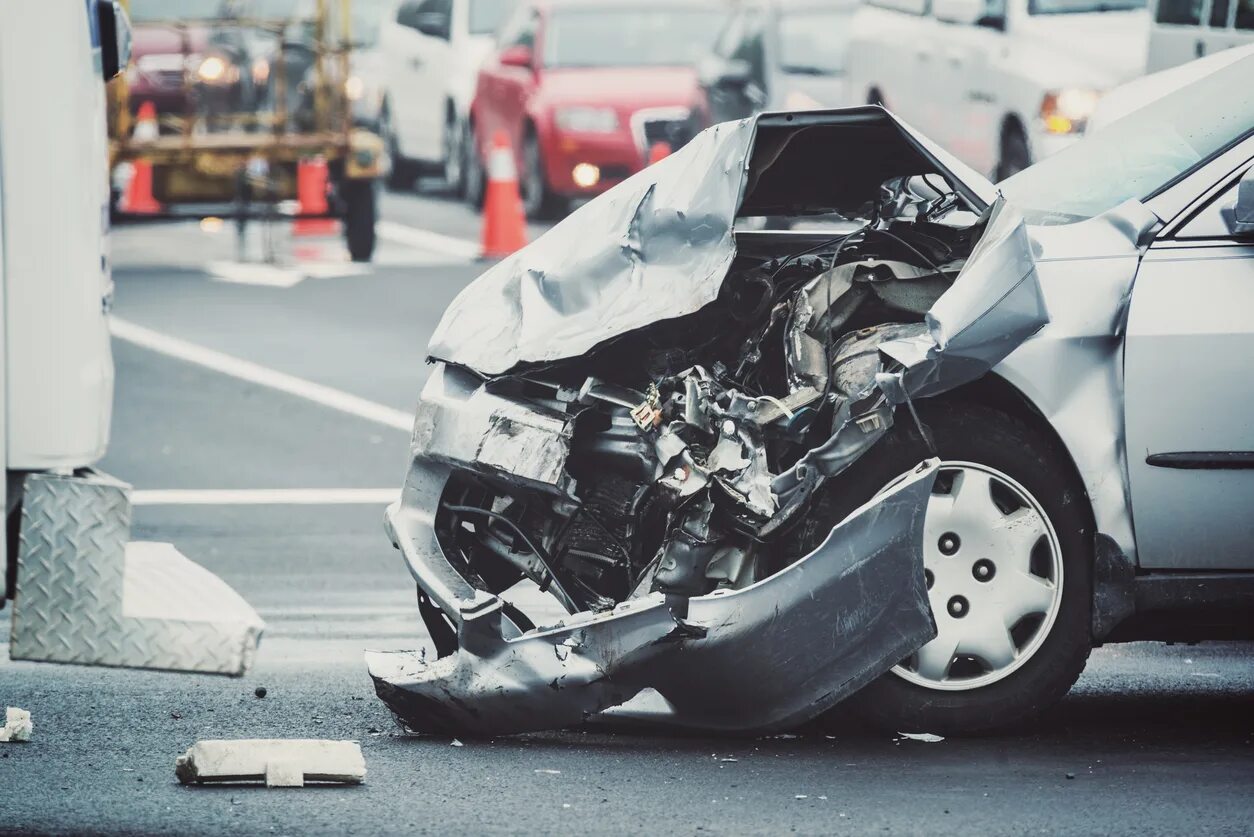 Traffic crashes