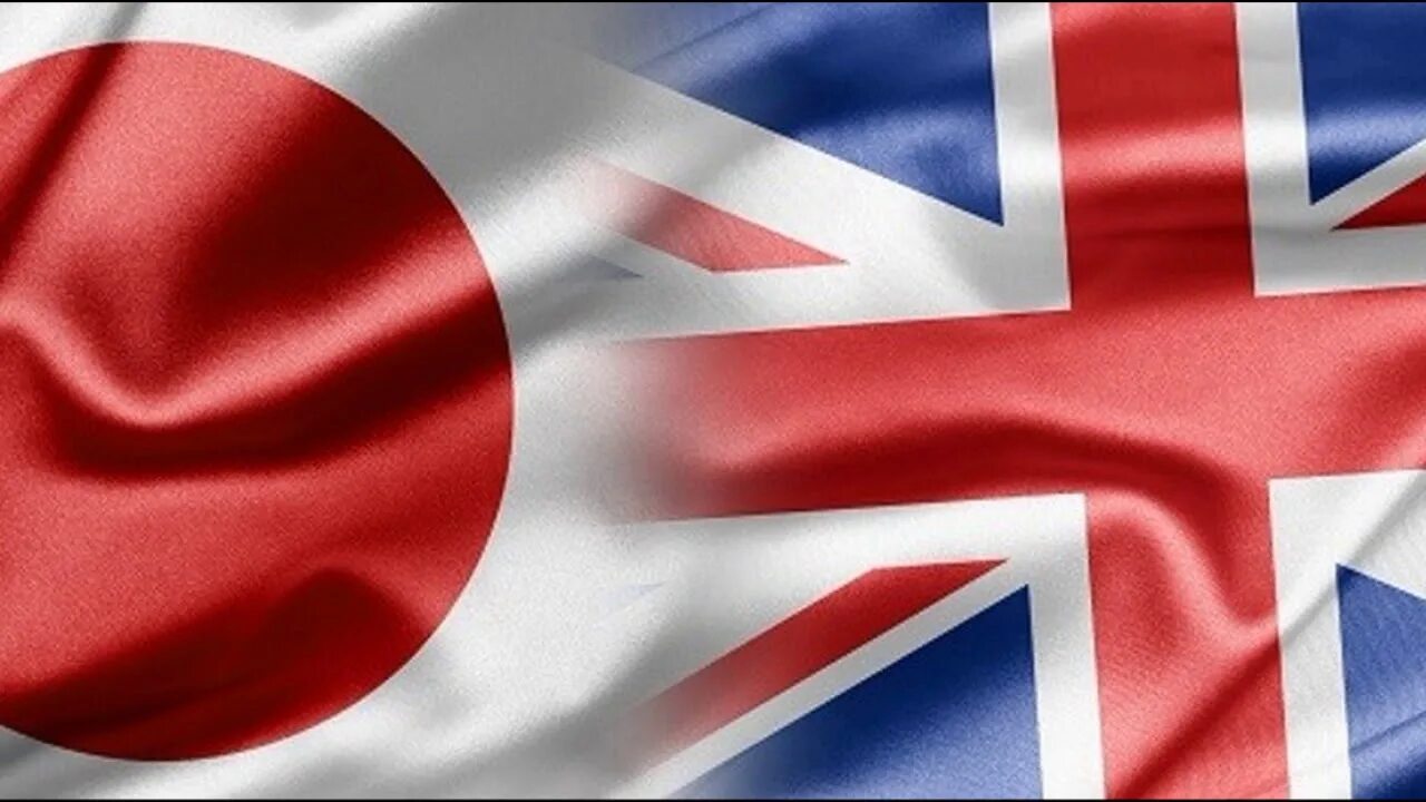 England japan