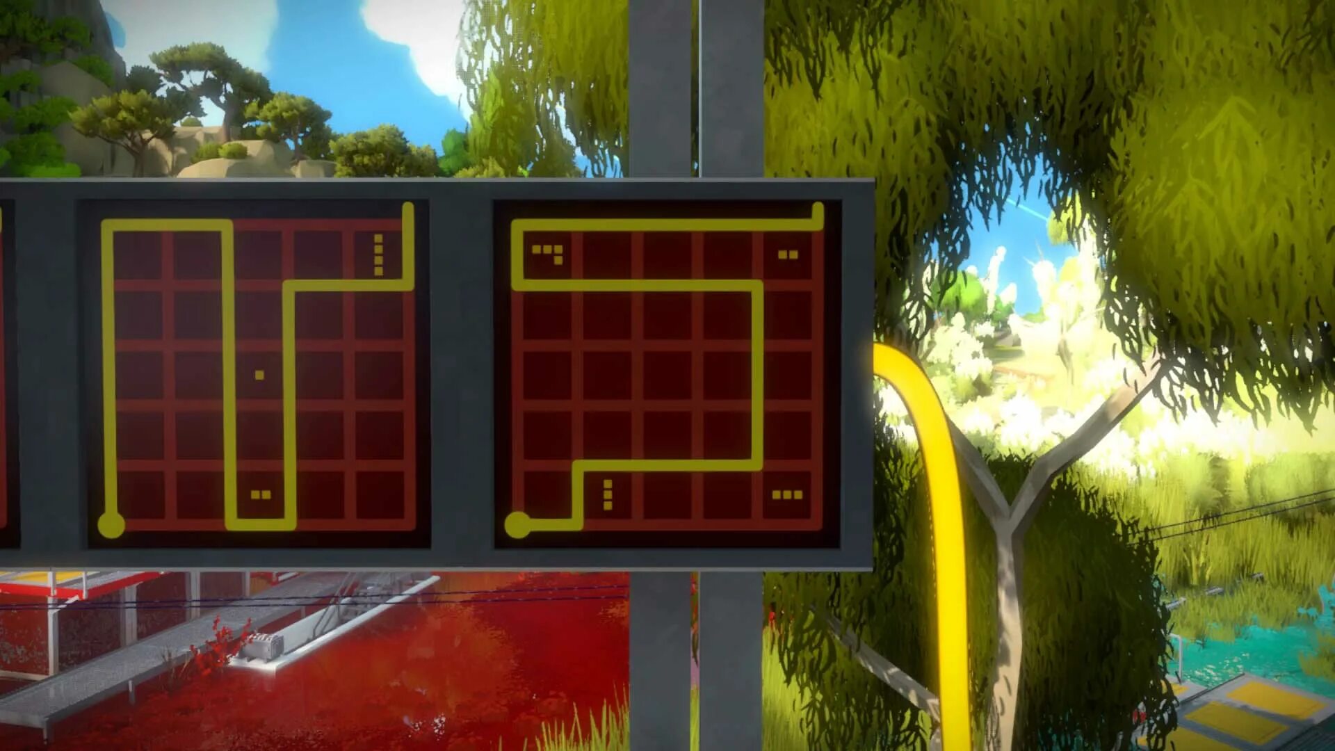Puzzle walkthrough
