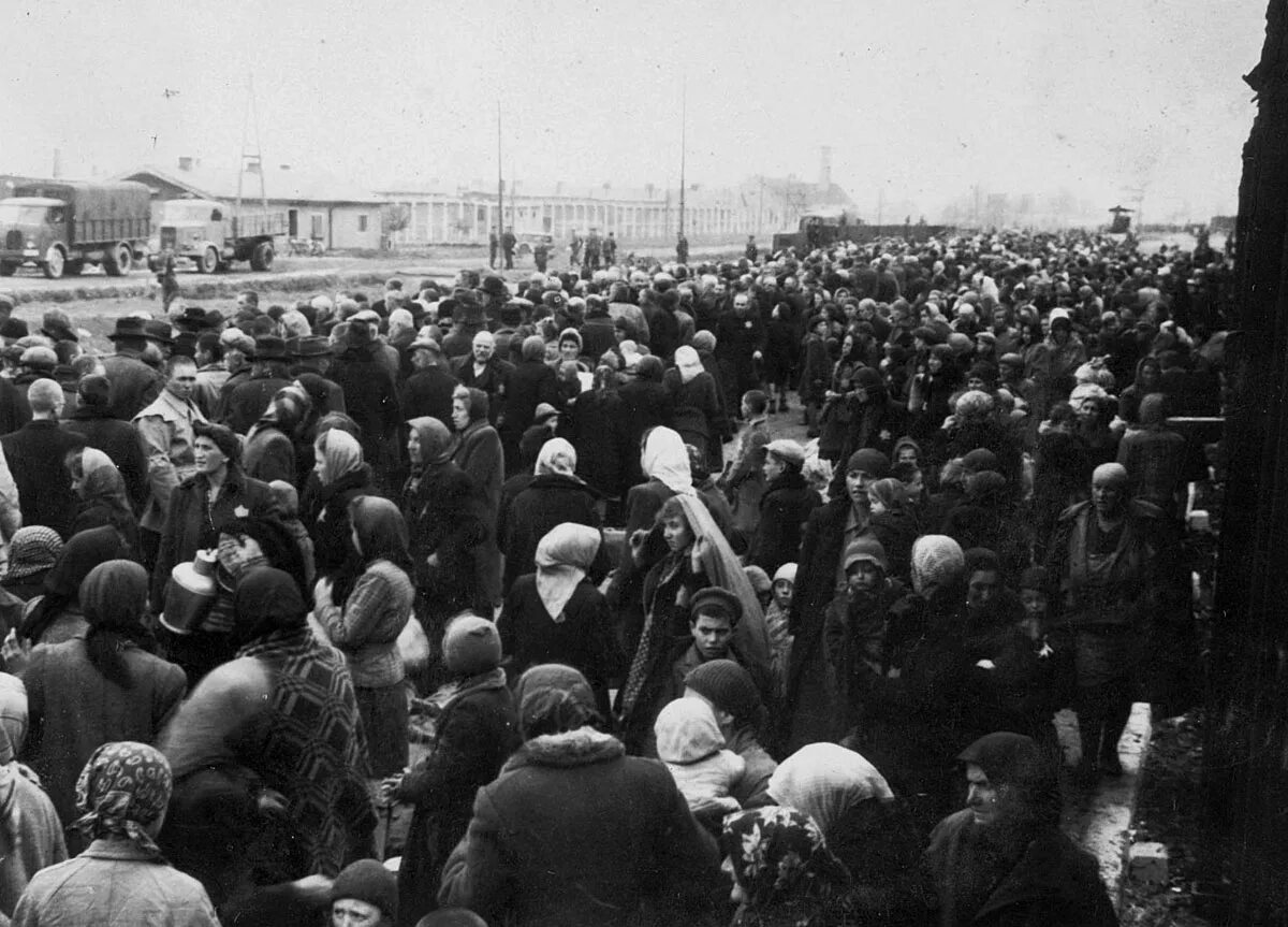 Сайт депортированных