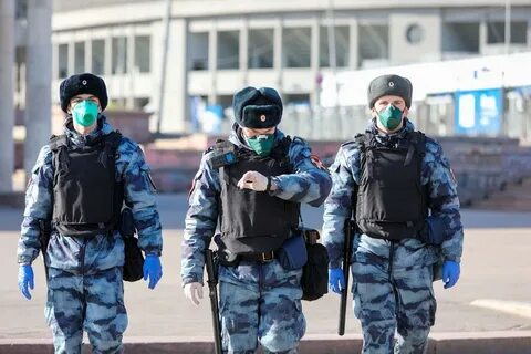Чрезвычайная охрана