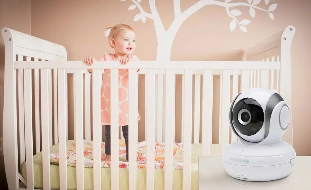 Видеоняня с часами. Baby monitors bm102. Baby cam. Бэби кам. Видеоняня wifi 360 без фона.