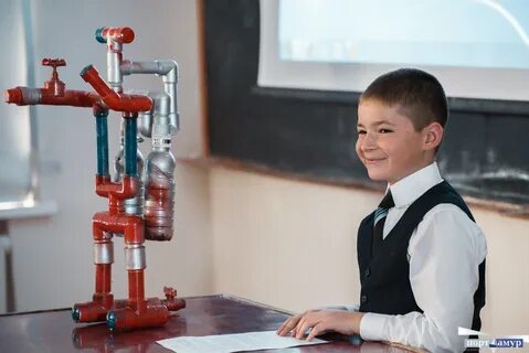 Фестиваль детских изобретений