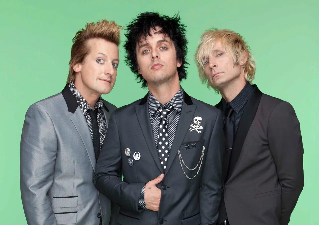 Группа куда. Грин Дэй. Группа Green Day. Грин Дэй участники. Группа Green Day сейчас.
