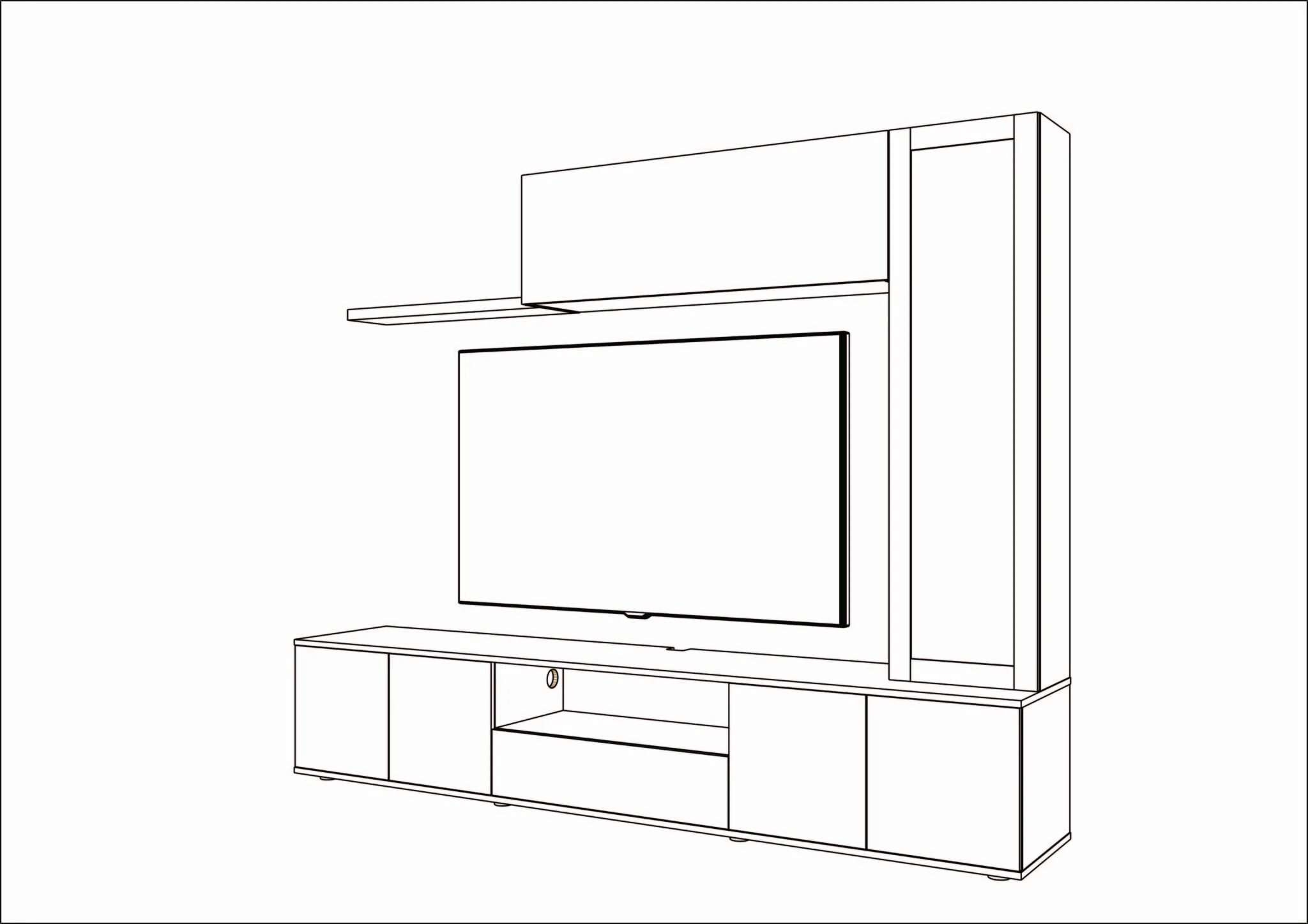 Draw unit