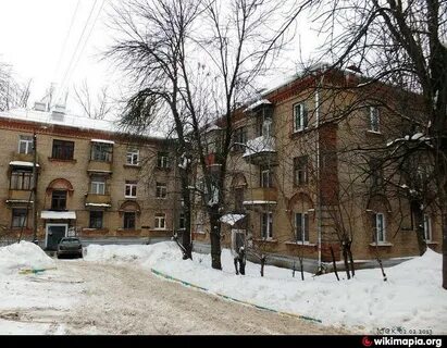Лыткарино улица
