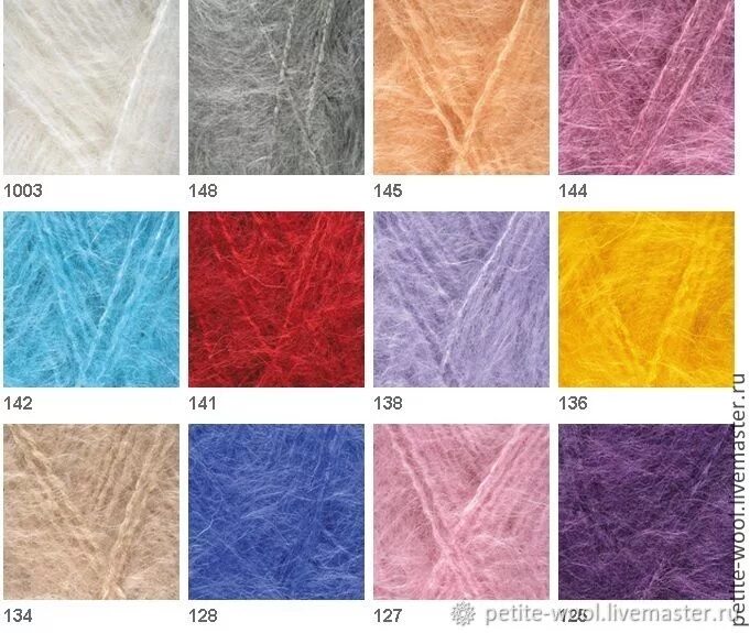 Пряжа YARNART Mohair Classic. ЯРНАРТ мохер Классик 116. ЯРНАРТ мохер Классик 105. YARNART Mohair Classic палитра.