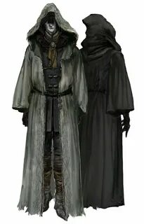 Dark souls маг