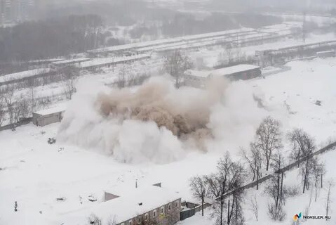 Киров бомбят