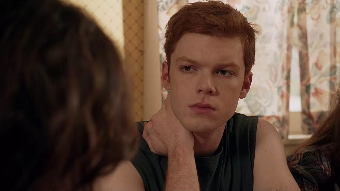 Йен г. Йен галлагер. shameless йен галлагер. рыжий галлагер. йен галлагер 2011.