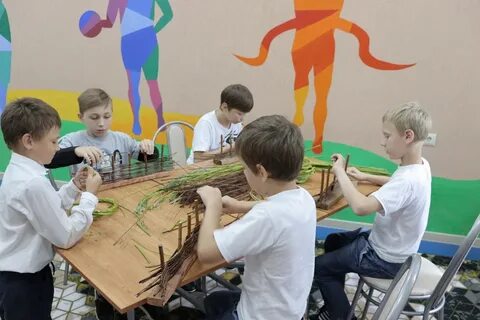 Центр помощи возрождение