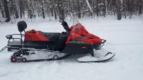 Снегоход тайга томск