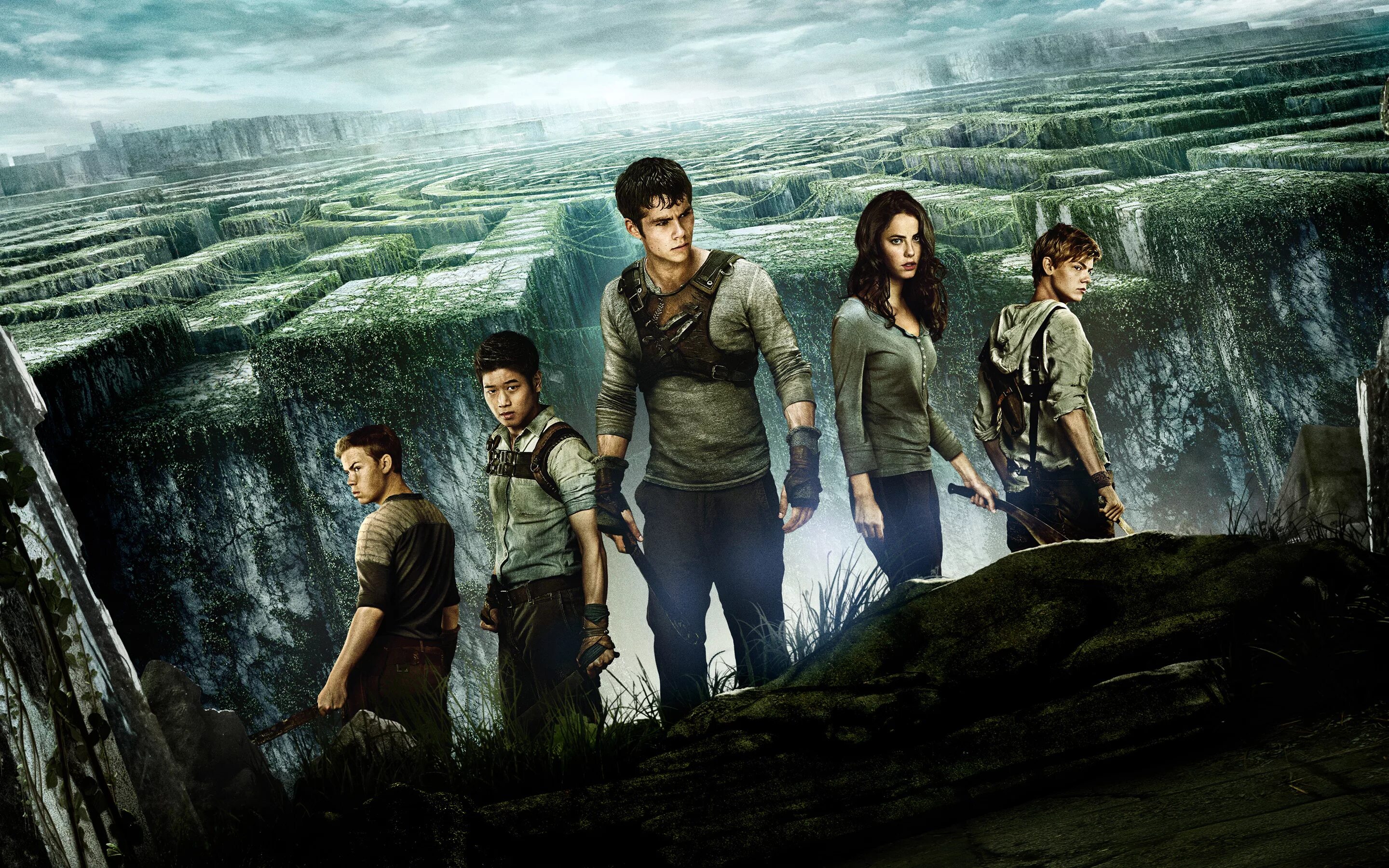 Maze runner watch. Maze runner watch