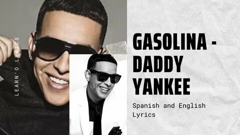 Перевод песни gasolina
