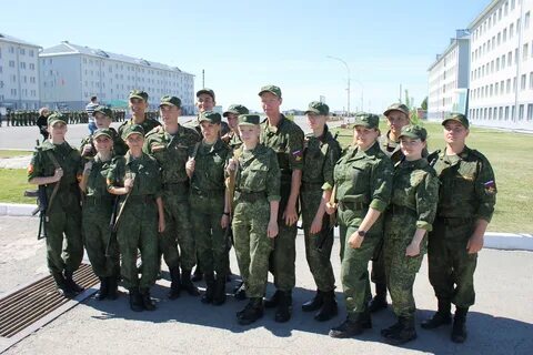 Призыв август
