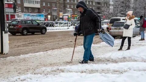 В виду похолодания