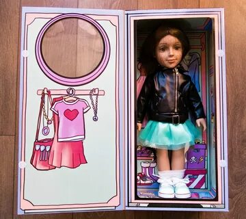 I m me i m barbie