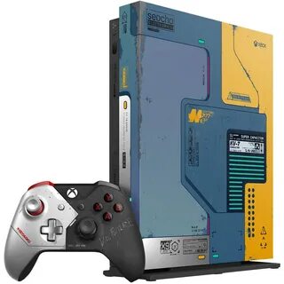 Xbox x 2077